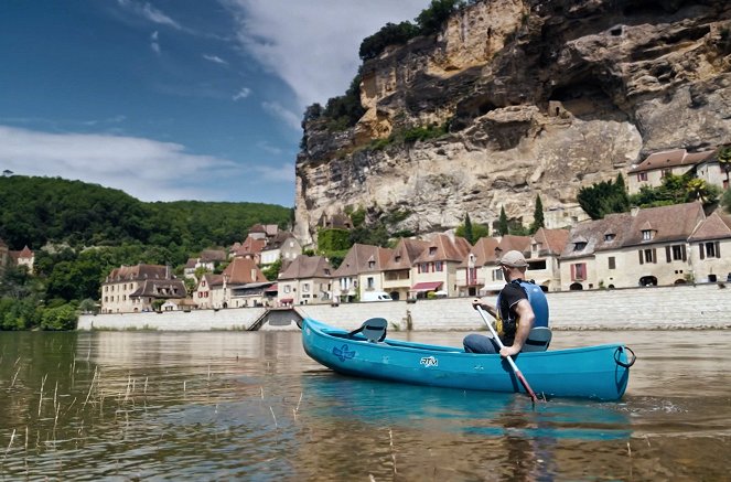 Wasserparadiese in Europa - Die Dordogne - Z filmu