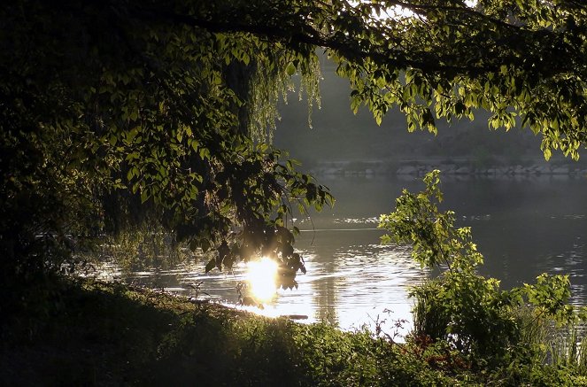 Wasserparadiese in Europa - Die Dordogne - Film