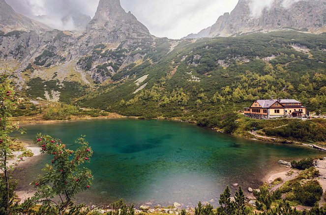Wasserparadiese in Europa - Die Tatra-Bergseen - Filmfotók