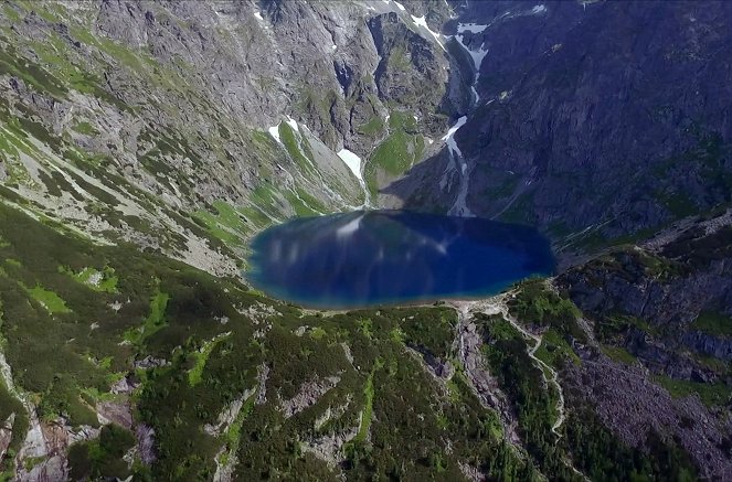 Wasserparadiese in Europa - Die Tatra-Bergseen - Z filmu