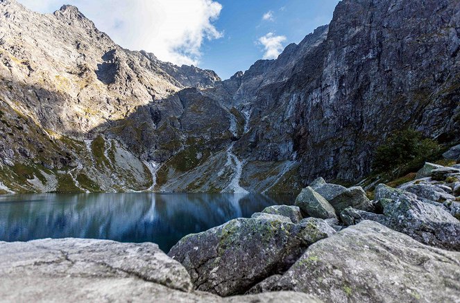 Wasserparadiese in Europa - Die Tatra-Bergseen - Photos