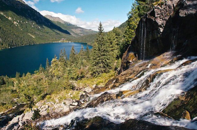 Wasserparadiese in Europa - Die Tatra-Bergseen - Film