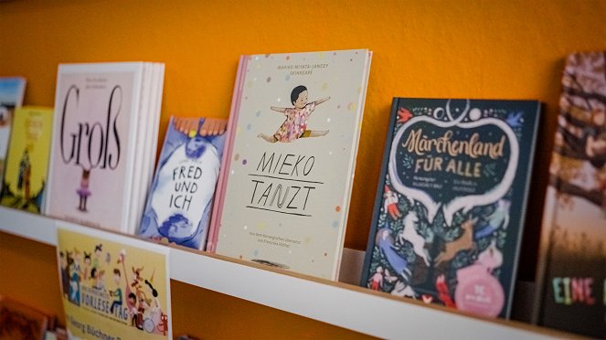 Piratin und Pferdejunge - Alte und neue Rollenbilder in Kinderbüchern - Kuvat elokuvasta