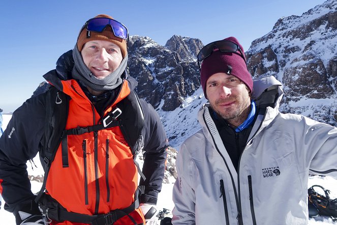 Bergwelten - Der Hohe Atlas – Skiabenteuer am Rande der Sahara - De la película