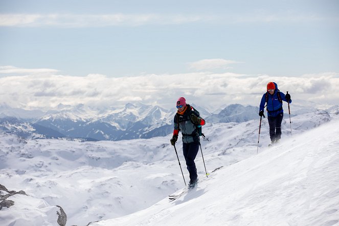 Bergwelten - Winter im Salzburger Tennengebirge - Kuvat elokuvasta