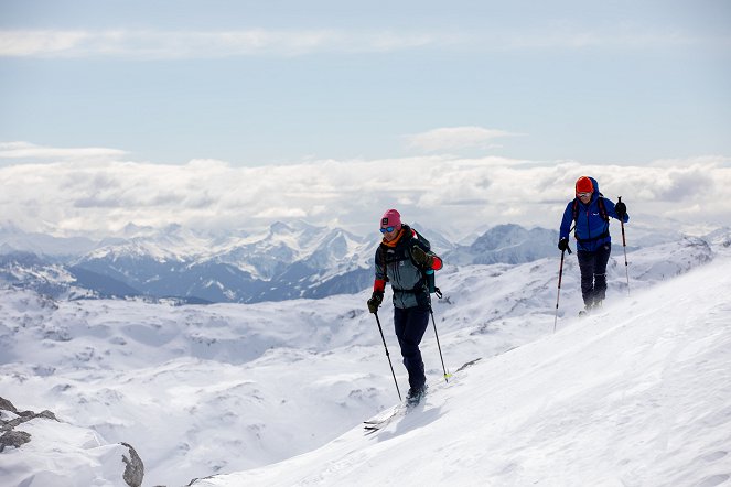 Bergwelten - Winter im Salzburger Tennengebirge - Z filmu