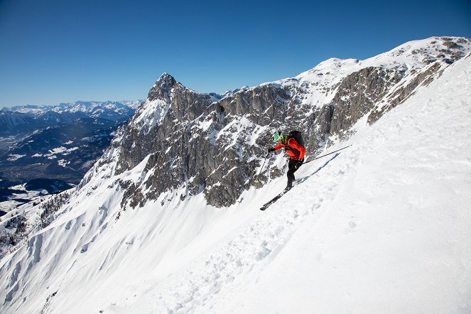 Bergwelten - Winter im Salzburger Tennengebirge - Z filmu