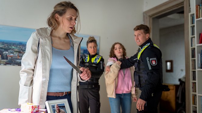 Policie Hamburk - Abschied - Z filmu