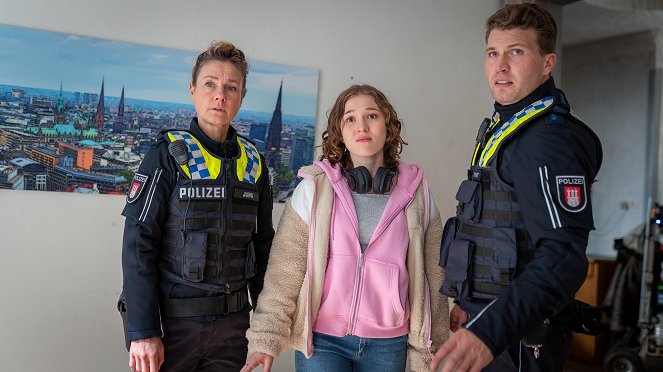 Polícia Hamburg - Abschied - Z filmu