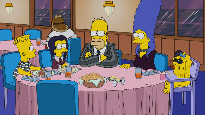 The Simpsons - Season 35 - Murder, She Boat - Photos