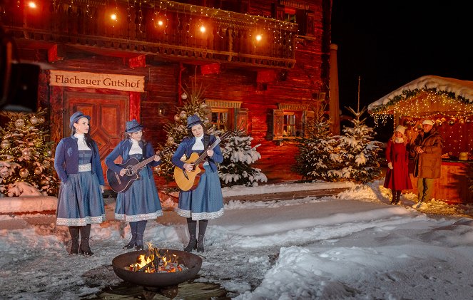 Zauberhafte Weihnacht im Land der "Stillen Nacht" - De la película