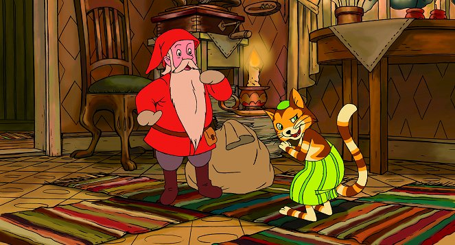 Pettson és Findus - Der Weihnachtsmann kommt - Filmfotók