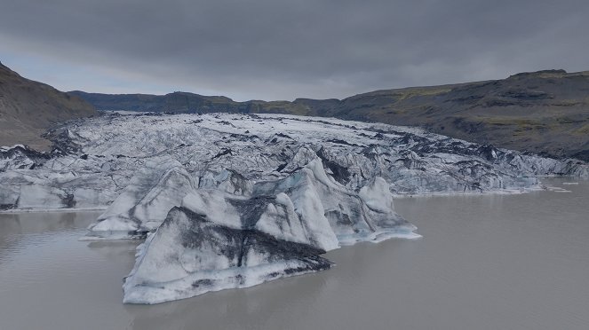 Terra X: Faszination Erde - Eisiges Island - Van film