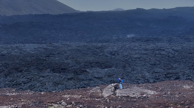 Terra X: Faszination Erde - Eisiges Island - Do filme