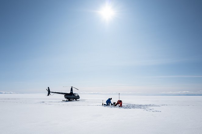 Terra X: Faszination Erde - Eisiges Island - Filmfotók