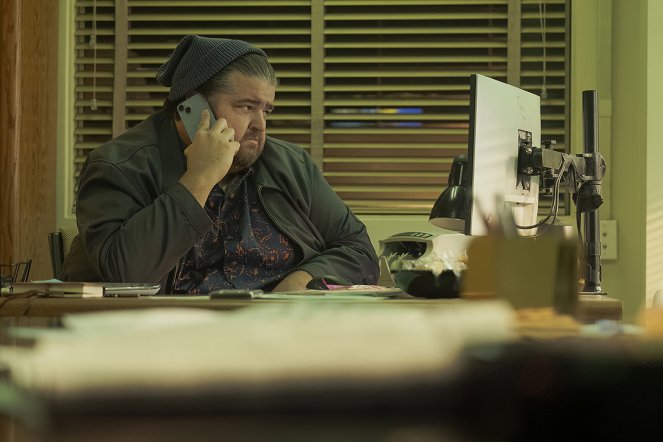 Bookie - Step Three: Trust Your Sphincter - De la película - Jorge Garcia