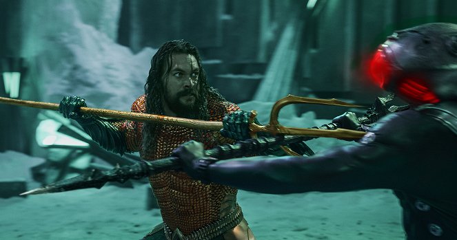 Aquaman és az Elveszett Királyság - Filmfotók - Jason Momoa