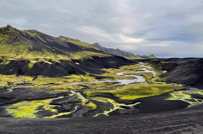 Islande, la quête des origines - Filmfotók