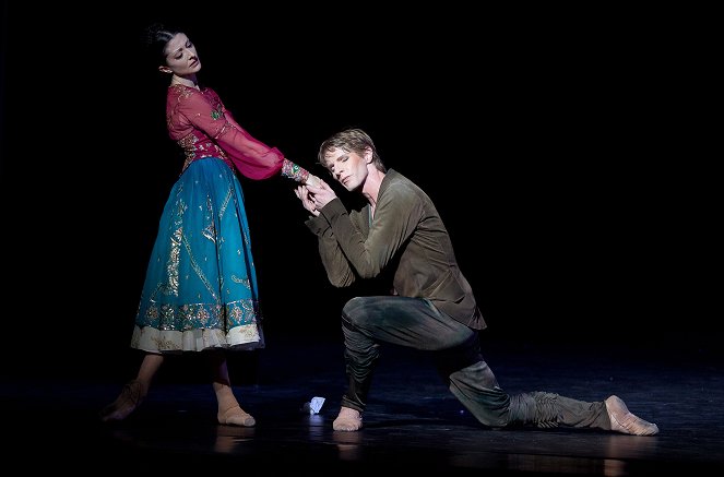 Naïla, die Quellenfee (La source) - Ein Ballett der Pariser Oper - Filmfotos