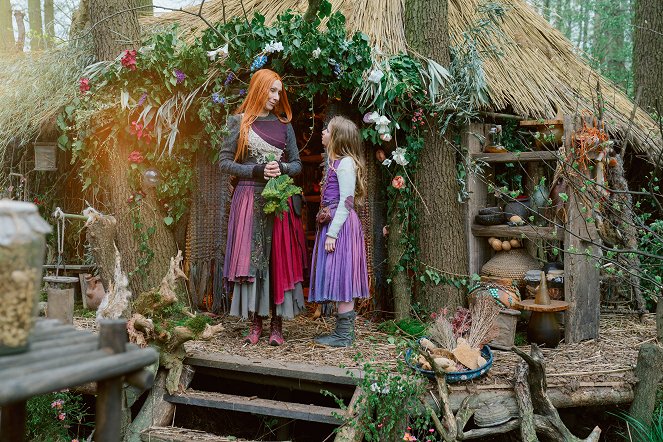Rapunzel und die Rückkehr der Falken - Filmfotos