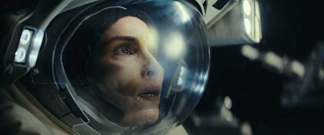 Constellation - The Wounded Angel - Do filme - Noomi Rapace