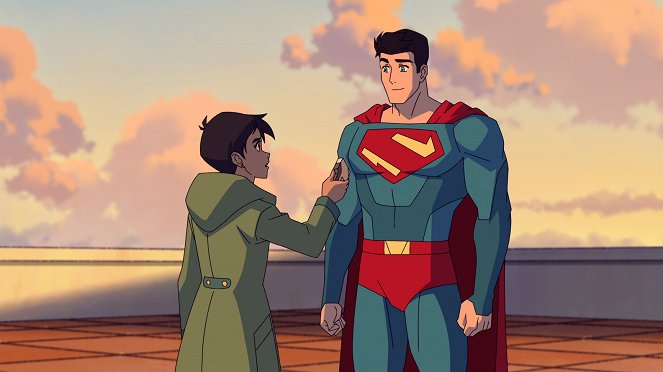 My Adventures with Superman - My Interview with Superman - Film
