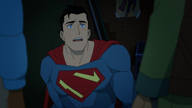 My Adventures with Superman - Zero Day, Part 2 - De la película