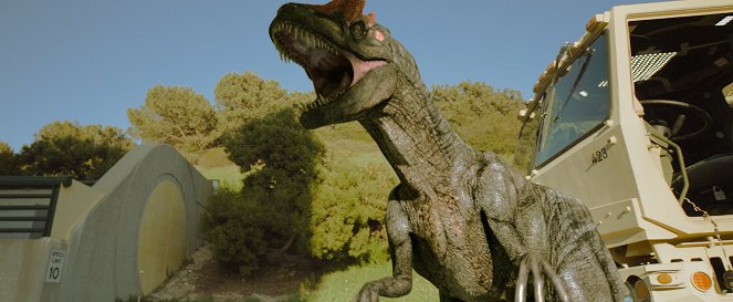 Jurassic Domination - Filmfotók