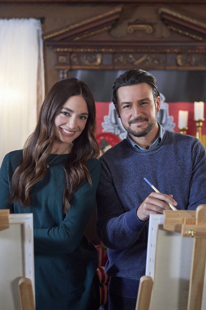 On the 12th Date of Christmas - Promo - Mallory Jansen, Tyler Hynes