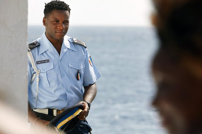 Death in Paradise - Pirates of the Murder Scene - De la película