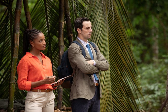 Death in Paradise - Murder on Mosquito Island - Photos
