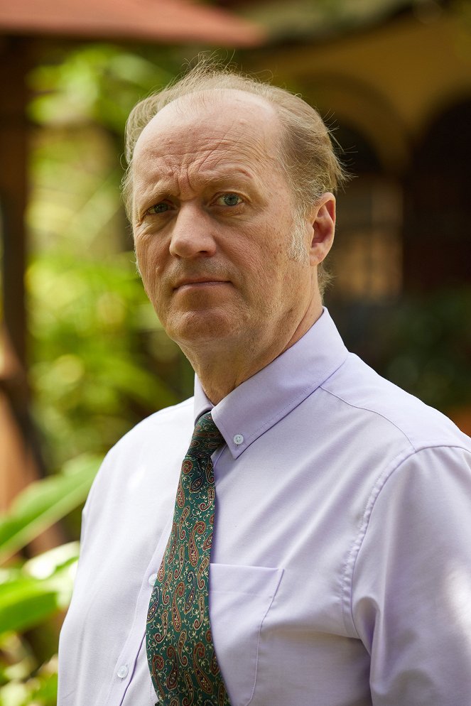 Death in Paradise - Season 9 - Promoción