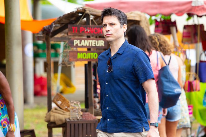 Death in Paradise - Season 8 - Murder on the Honore Express - Photos