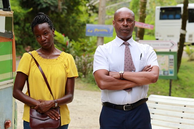 Death in Paradise - Murder on the Honore Express - Photos
