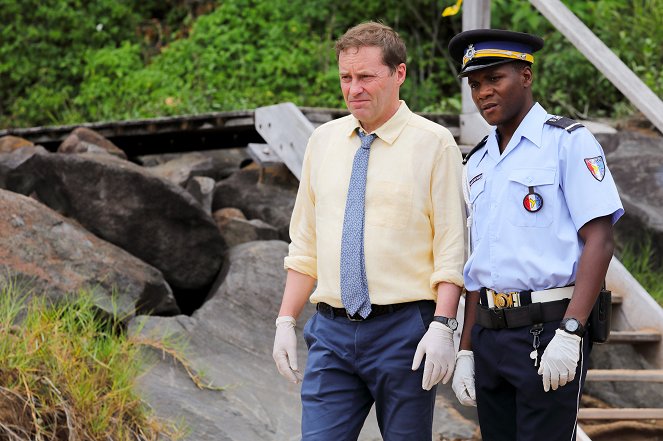 Death in Paradise - Wish You Weren't Here - Photos