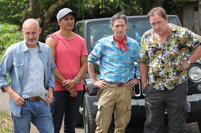 Death in Paradise - Murder Begins at Home - Photos