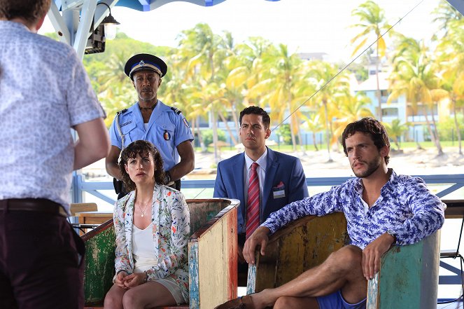 Death in Paradise - Season 7 - Murder from Above - Do filme