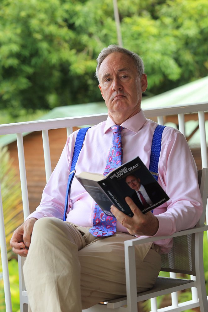 Death in Paradise - The Stakes Are High - Promoción