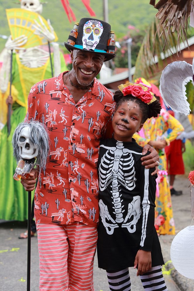 Death in Paradise - Murder on the Day of the Dead - Promoción