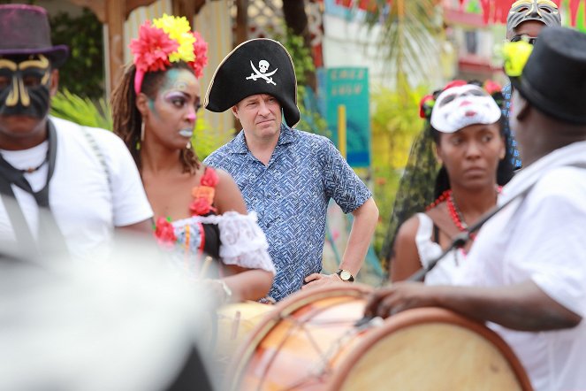 Death in Paradise - Murder on the Day of the Dead - Do filme