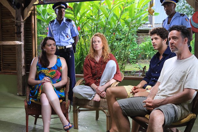 Death in Paradise - Meditated in Murder - Photos