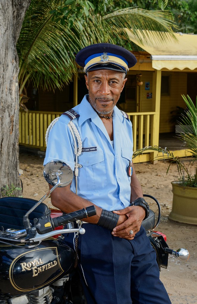 Death in Paradise - Season 6 - Werbefoto