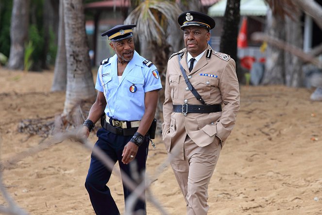 Death in Paradise - Erupting in Murder - Z filmu