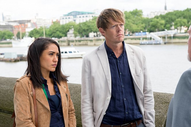 Death in Paradise - Man Overboard – Part Two - Photos