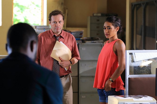 Death in Paradise - The Seven-Year Mystery - Van film