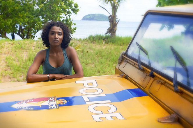 Death in Paradise - Season 1 - Werbefoto