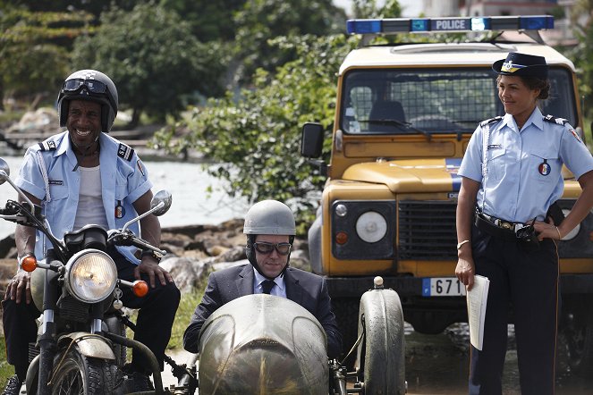 Halál a paradicsomban - Death in Paradise - Filmfotók