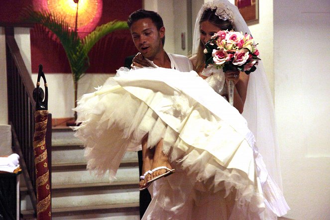 Halál a paradicsomban - Wicked Wedding Night - Filmfotók