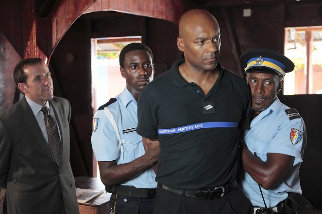 Death in Paradise - Mord an Bord - Filmfotos