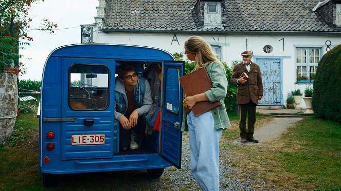 Benji und das Geheimnis des Kartografen - Filmfotos